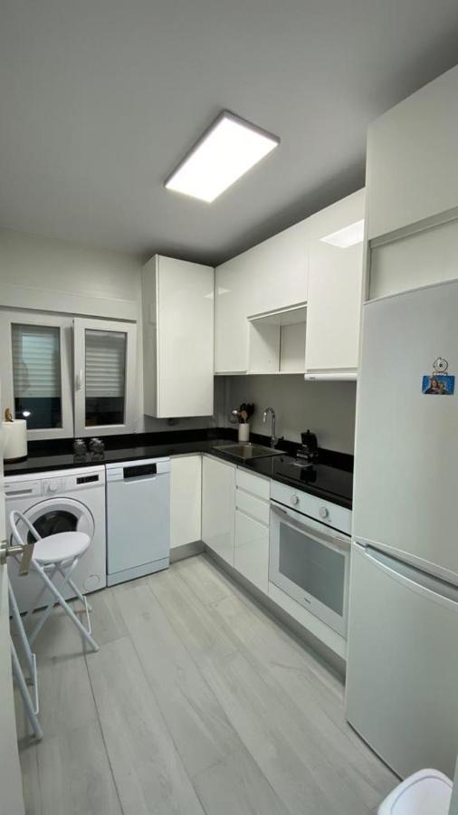 Apartmán Piso Nuevo Bien Situado En Santander Exteriér fotografie
