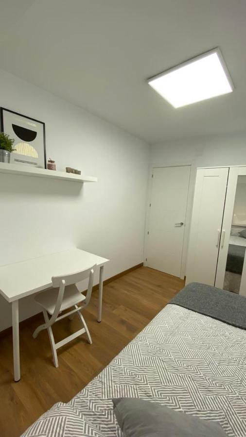 Apartmán Piso Nuevo Bien Situado En Santander Exteriér fotografie