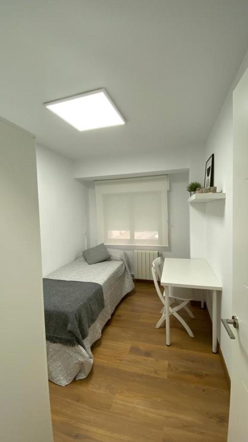 Apartmán Piso Nuevo Bien Situado En Santander Exteriér fotografie