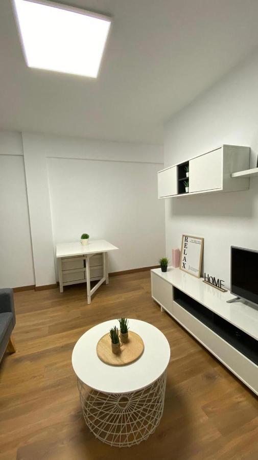 Apartmán Piso Nuevo Bien Situado En Santander Exteriér fotografie
